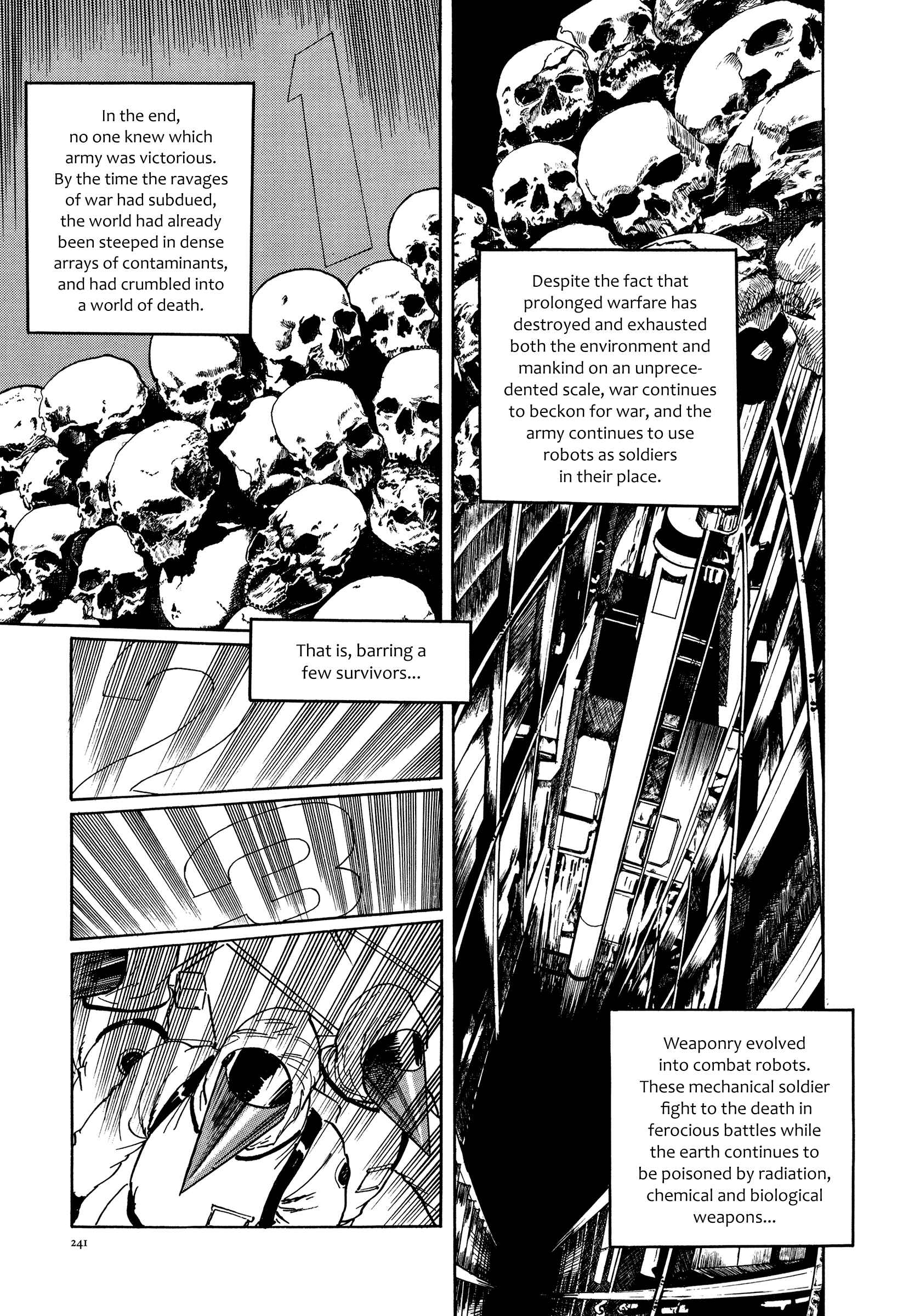 Page 7 Chapter 7 The Temple of El Alamein