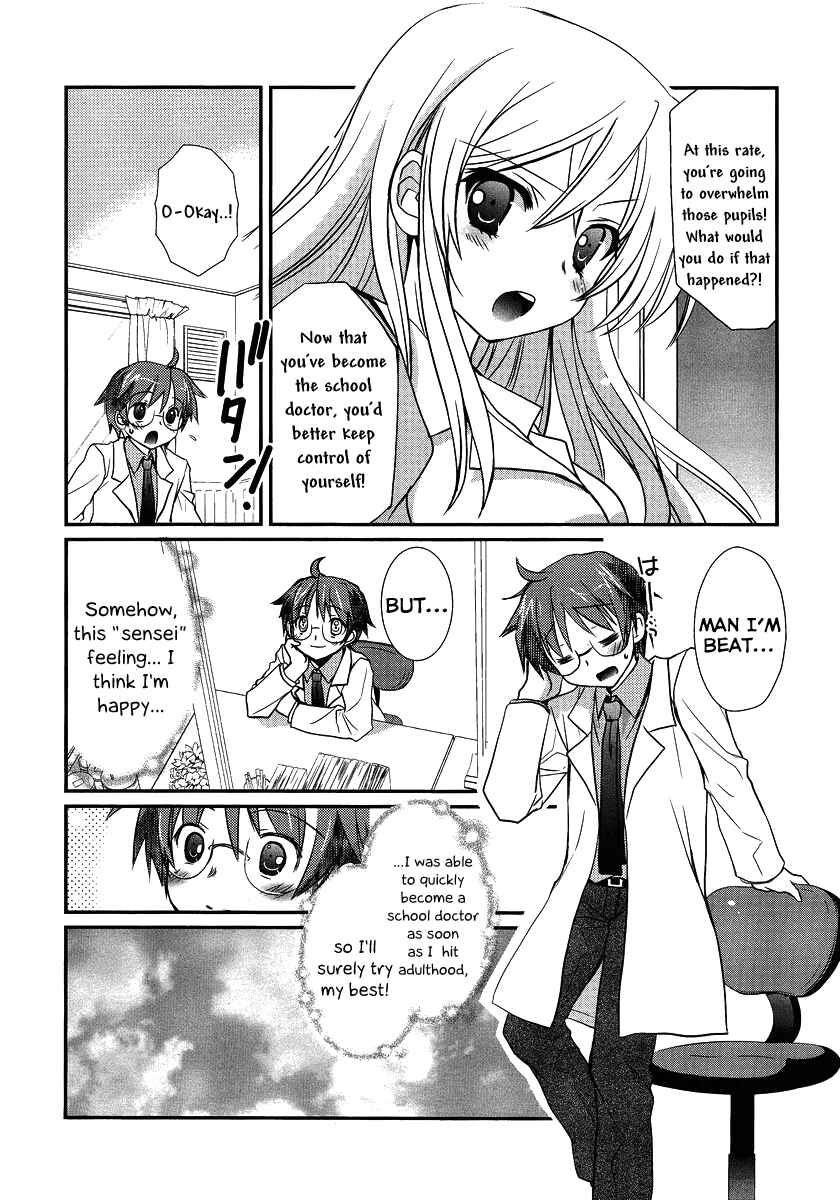 Page 10 Chapter 2 Hoken no Sensei
