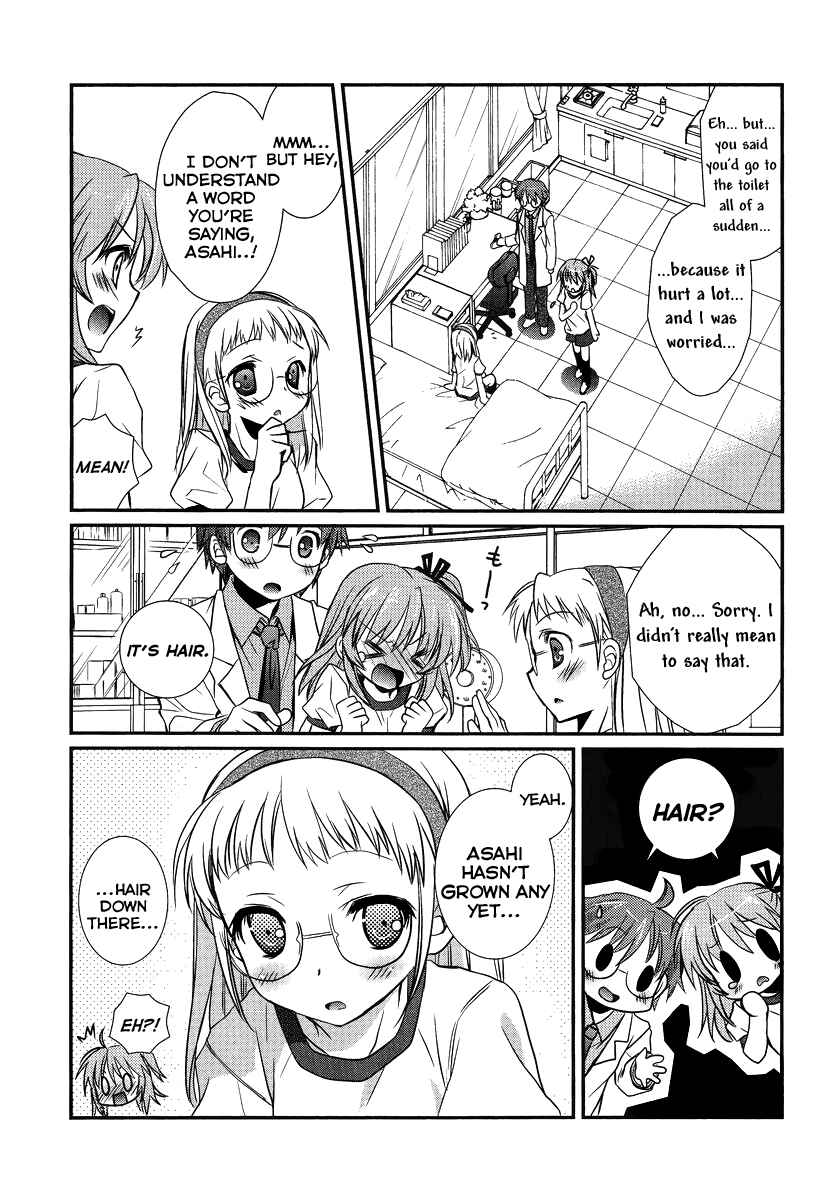 Page 19 Chapter 2 Hoken no Sensei