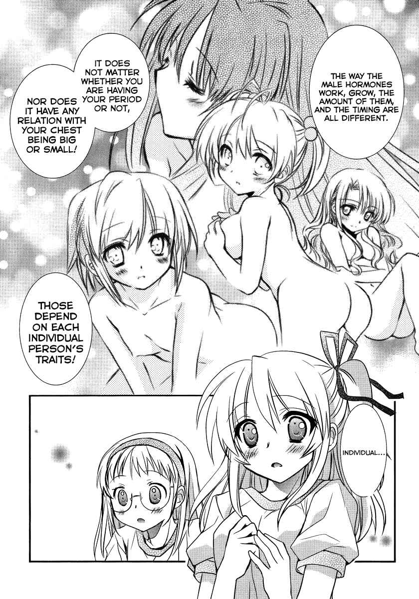 Page 26 Chapter 2 Hoken no Sensei