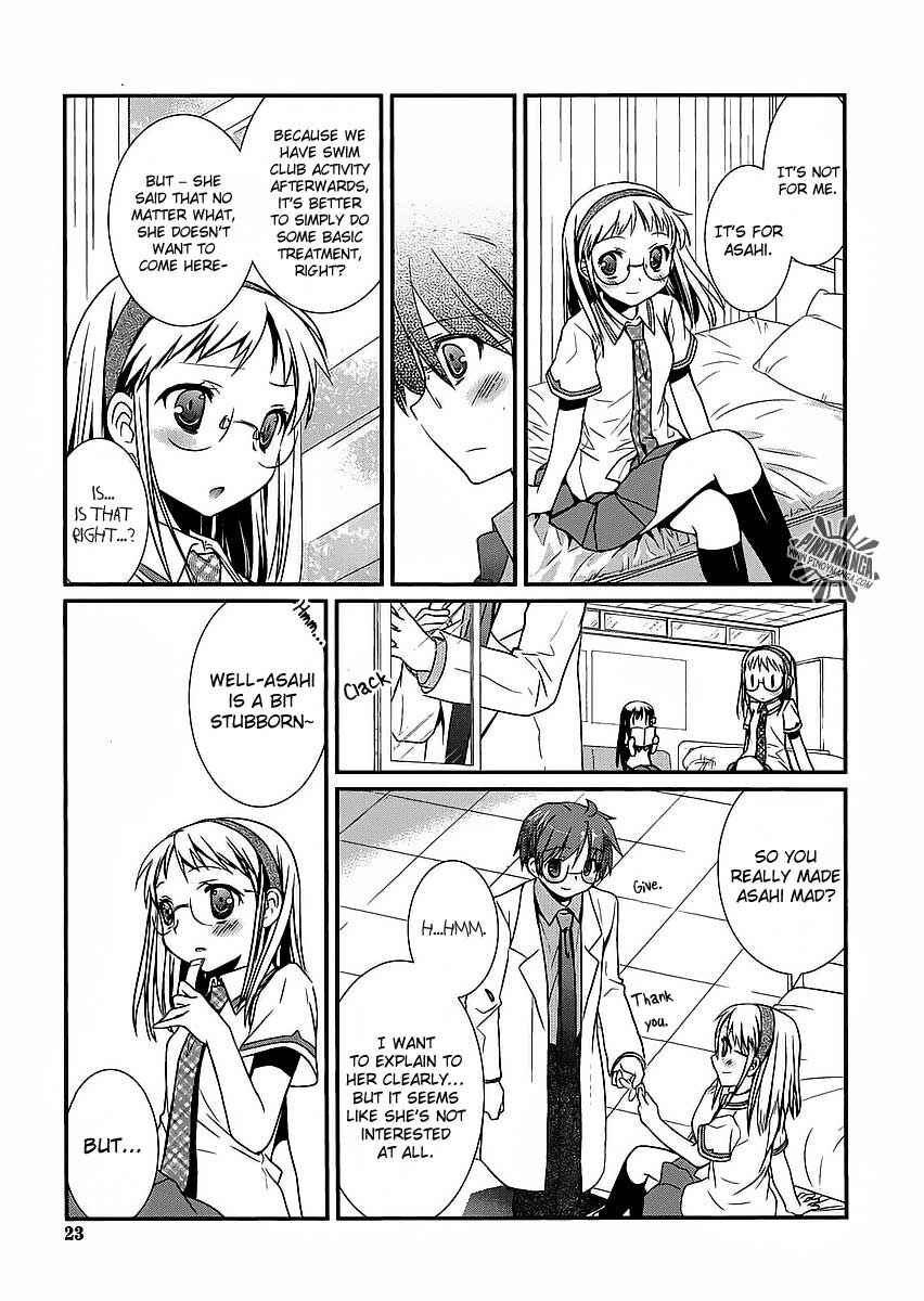 Page 14 Chapter 7 Hoken no Sensei