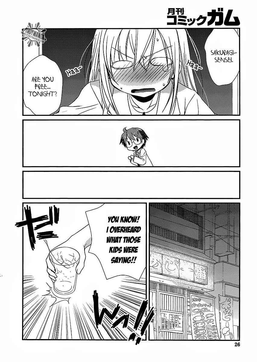 Page 17 Chapter 7 Hoken no Sensei