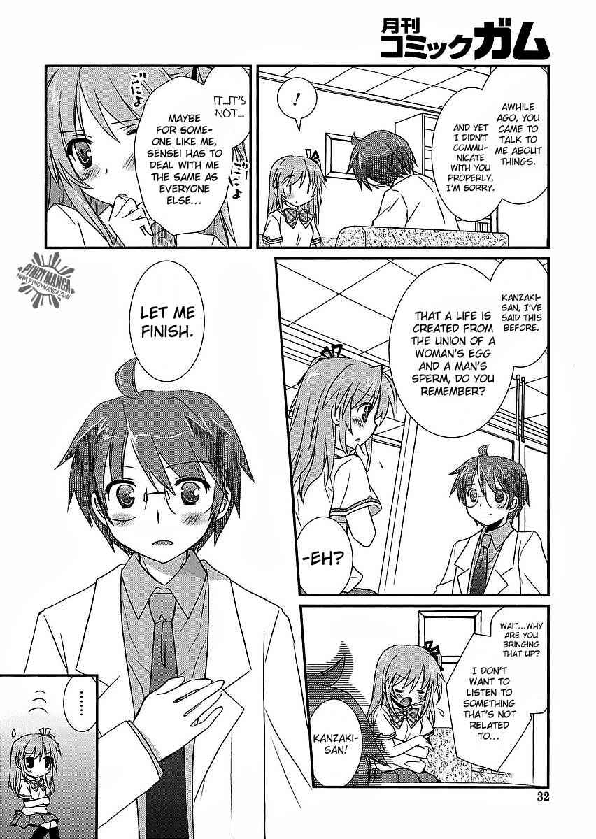Page 23 Chapter 7 Hoken no Sensei
