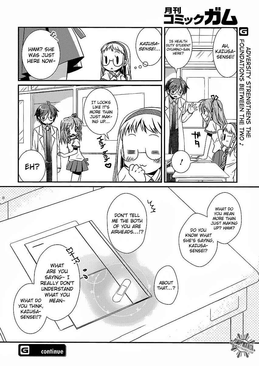 Page 29 Chapter 7 Hoken no Sensei