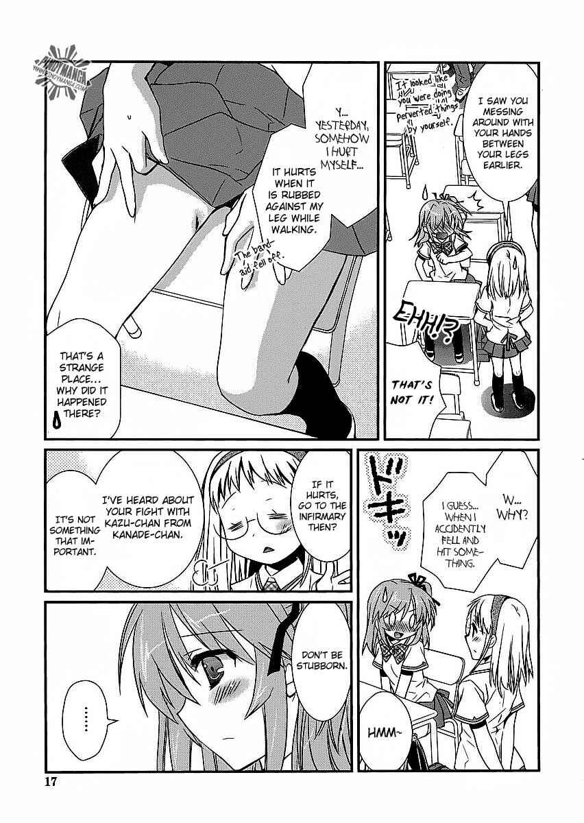 Page 8 Chapter 7 Hoken no Sensei