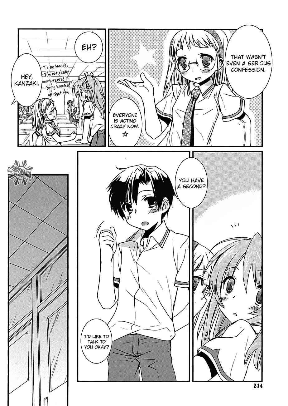 Page 13 Chapter 6 Hoken no Sensei