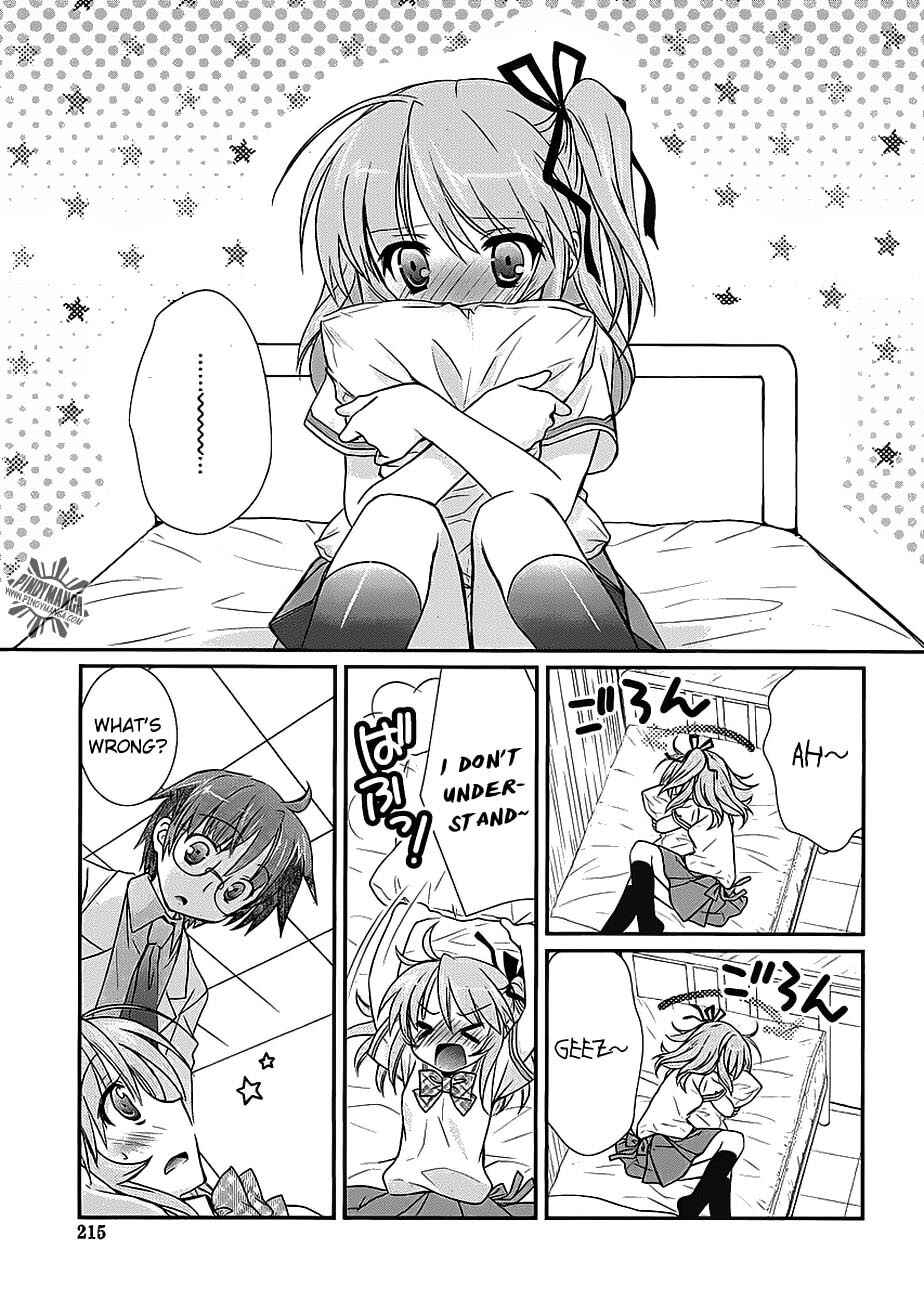 Page 14 Chapter 6 Hoken no Sensei
