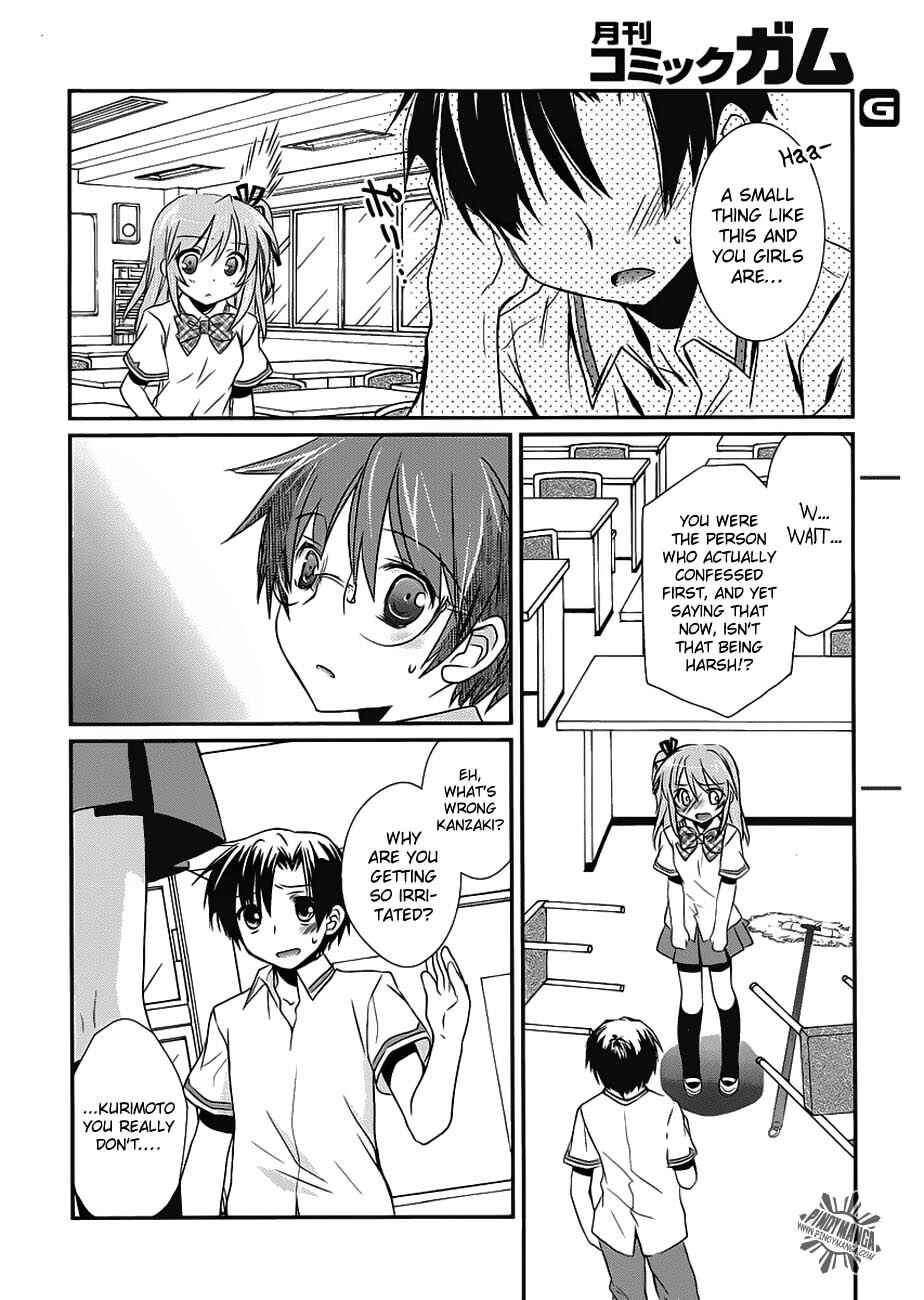 Page 27 Chapter 6 Hoken no Sensei