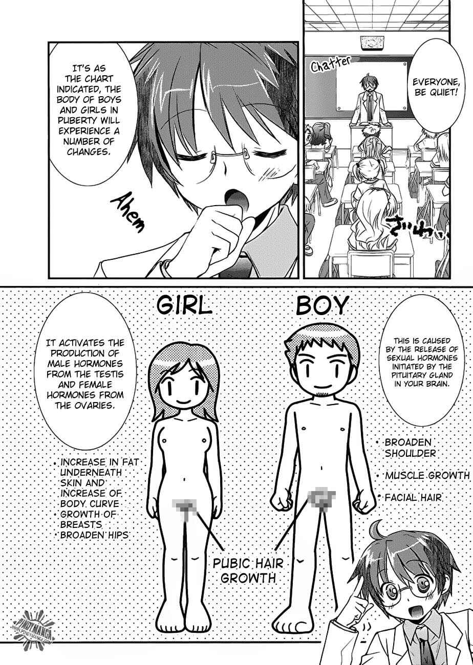 Page 4 Chapter 6 Hoken no Sensei