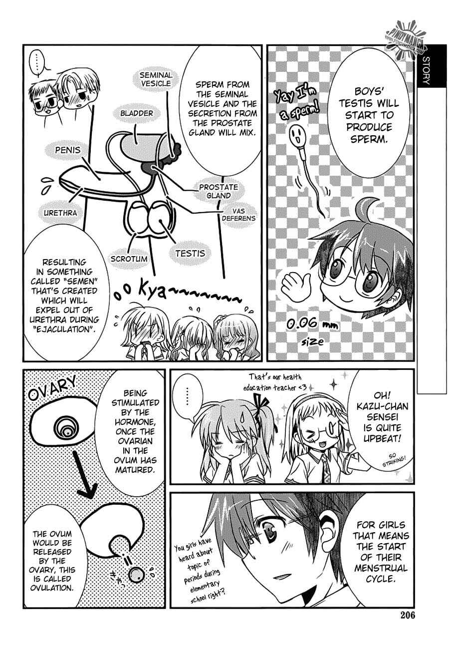Page 5 Chapter 6 Hoken no Sensei