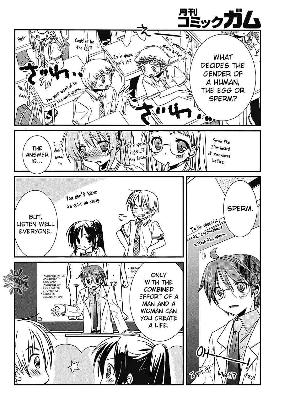 Page 7 Chapter 6 Hoken no Sensei