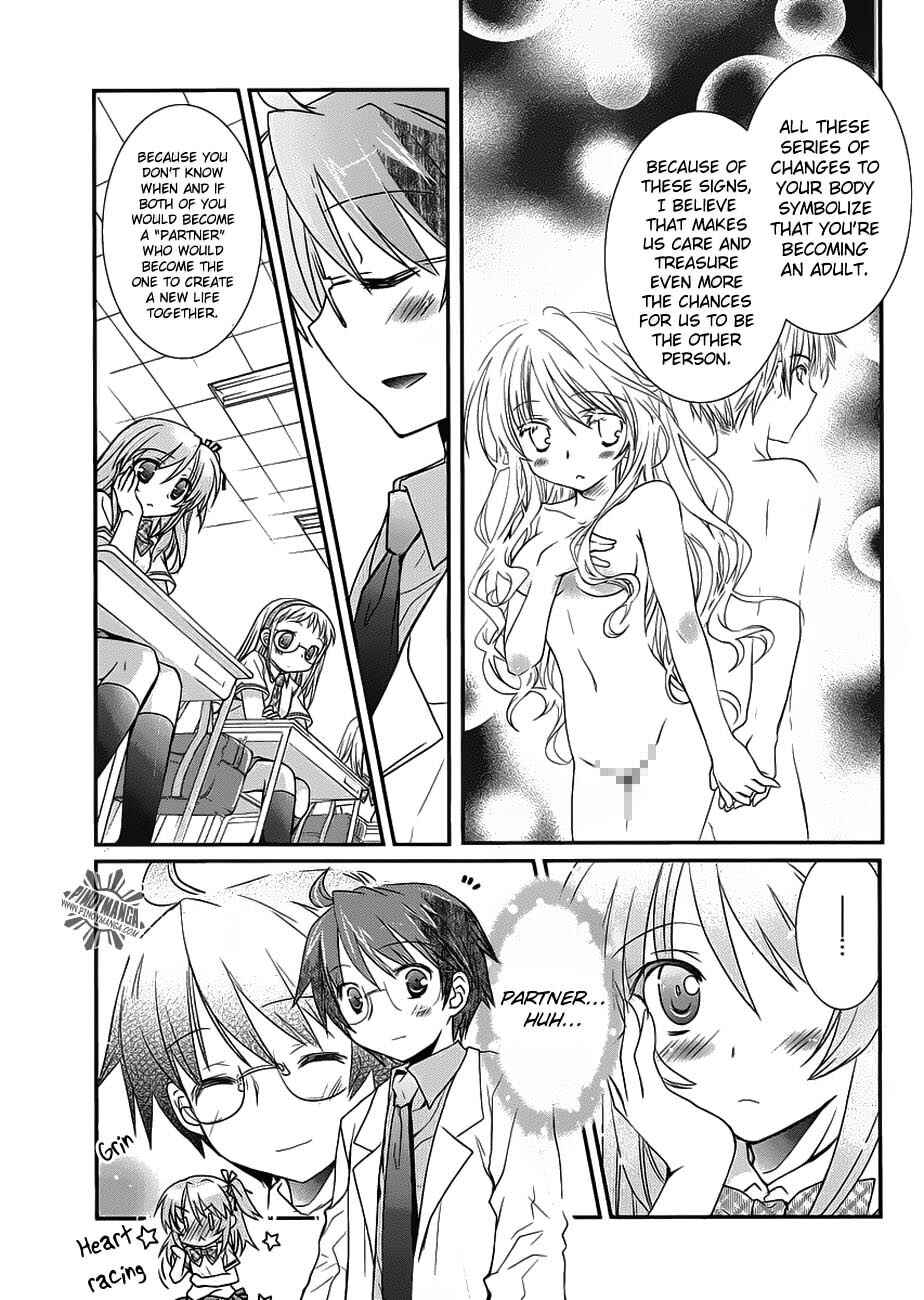 Page 8 Chapter 6 Hoken no Sensei