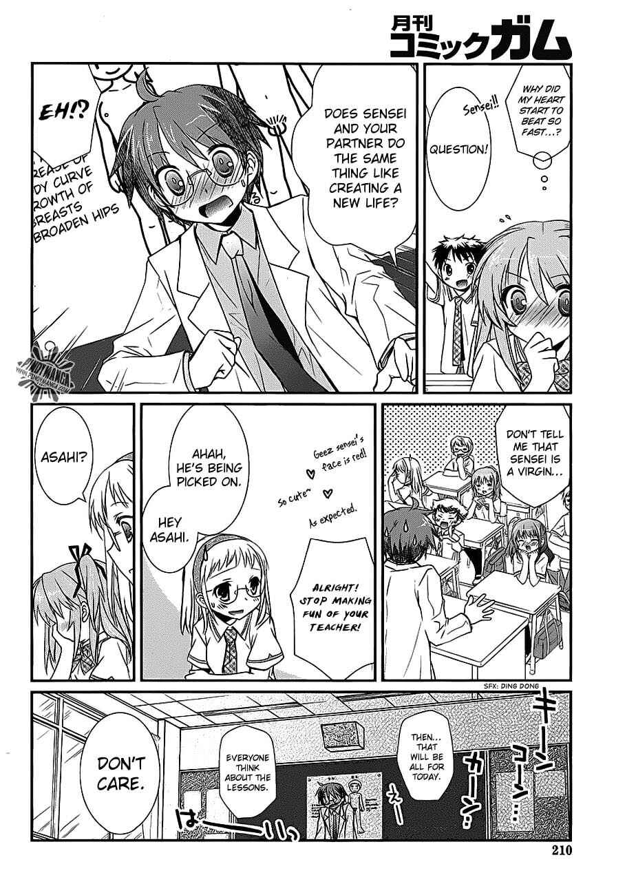 Page 9 Chapter 6 Hoken no Sensei