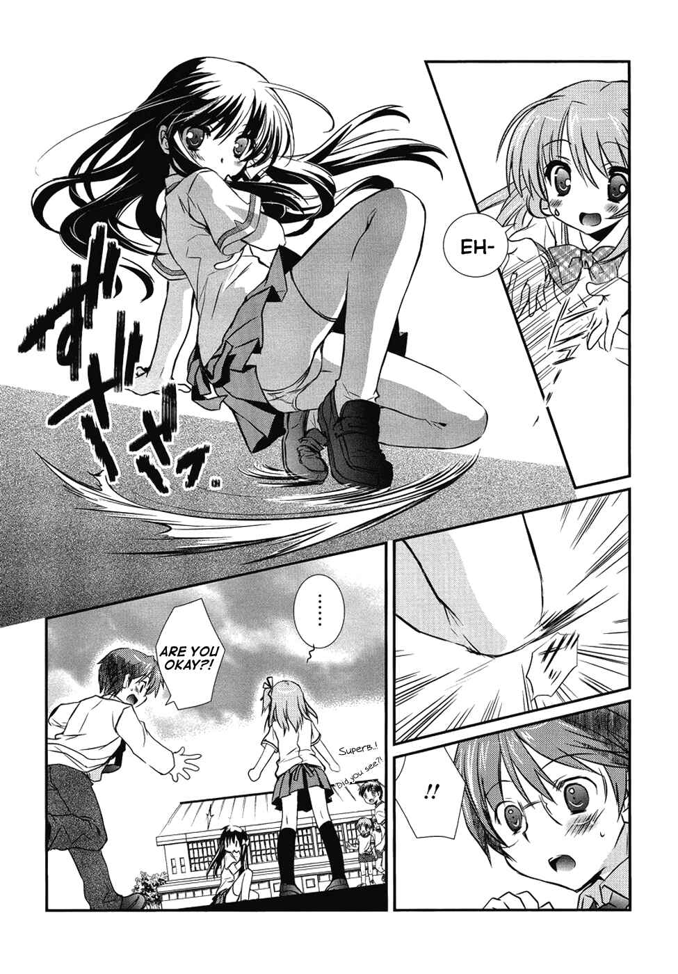 Page 17 Chapter 3 Hoken no Sensei