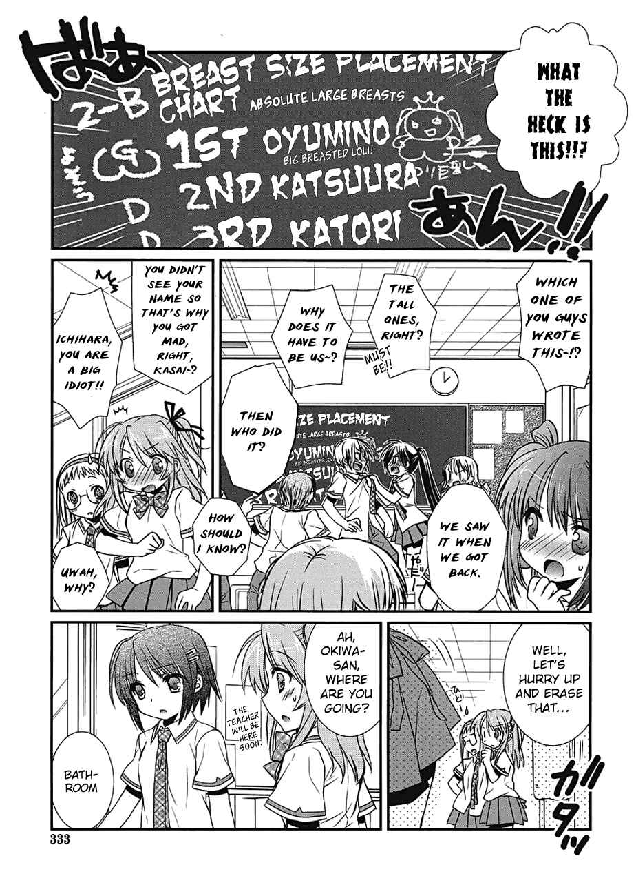 Page 11 Chapter 5 Hoken no Sensei