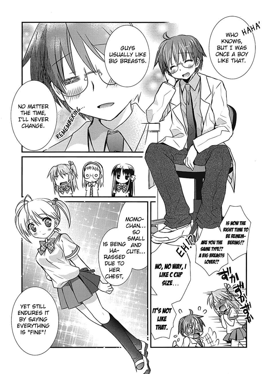 Page 15 Chapter 5 Hoken no Sensei