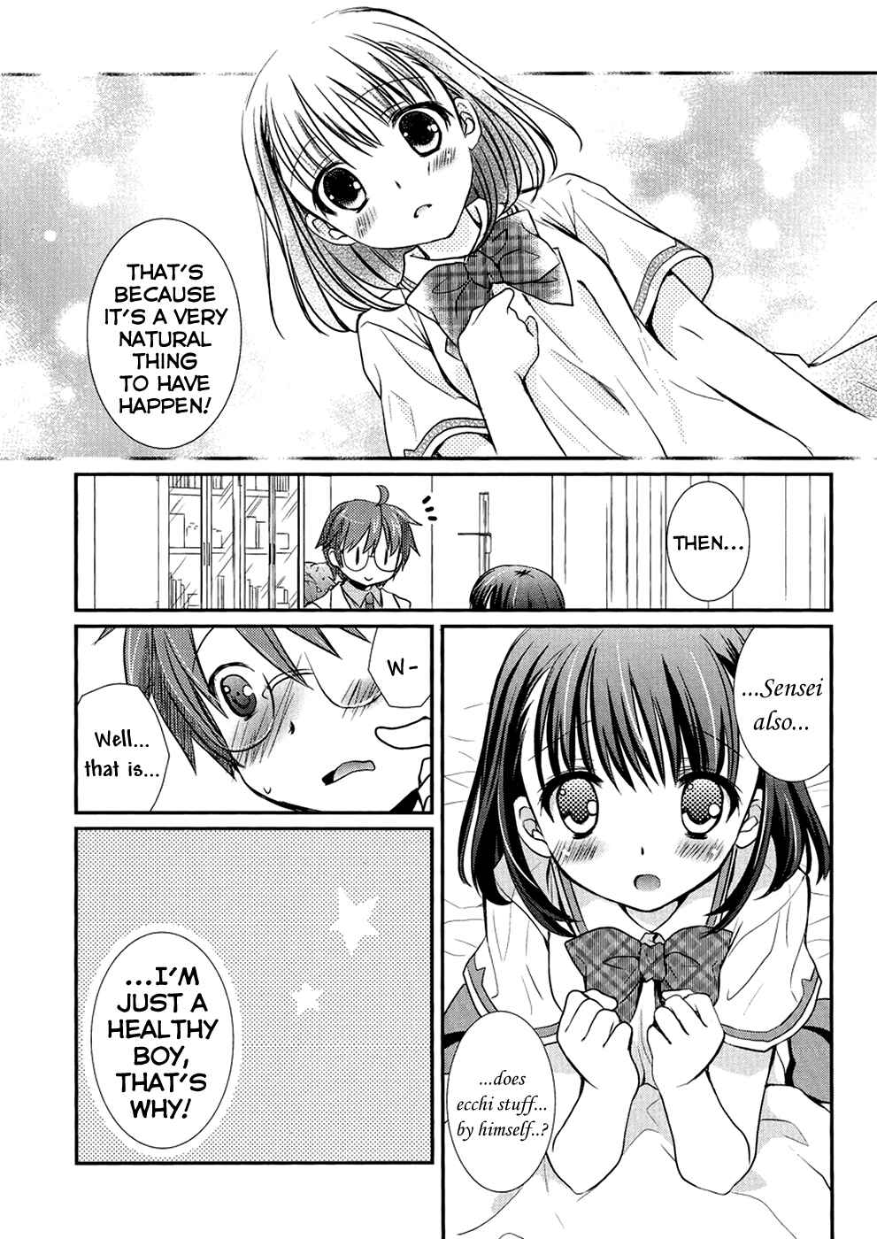 Page 26 Chapter 4 Hoken no Sensei