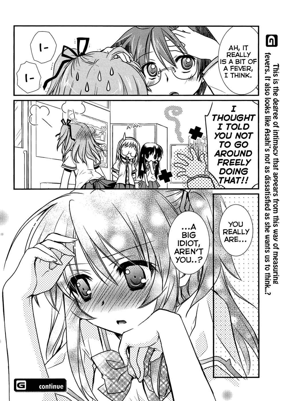 Page 29 Chapter 4 Hoken no Sensei