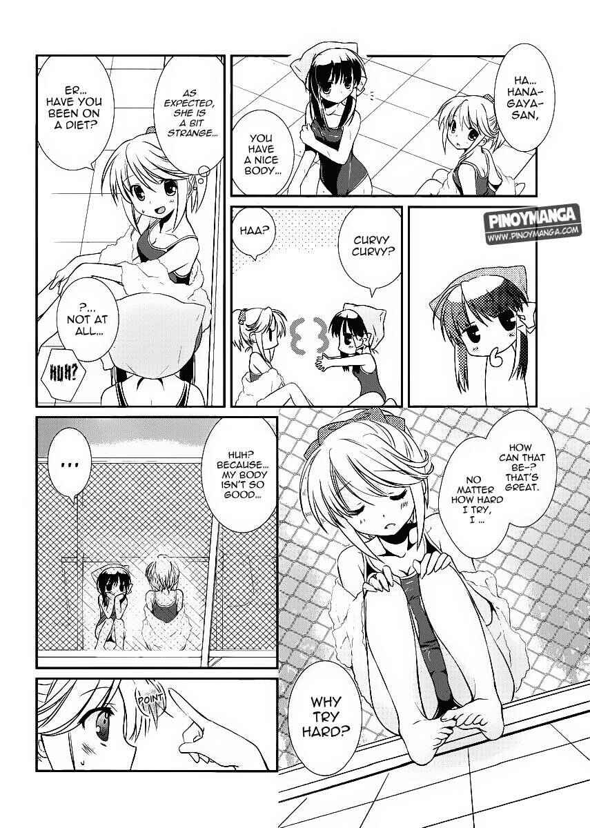 Page 11 Chapter 8 Hoken no Sensei