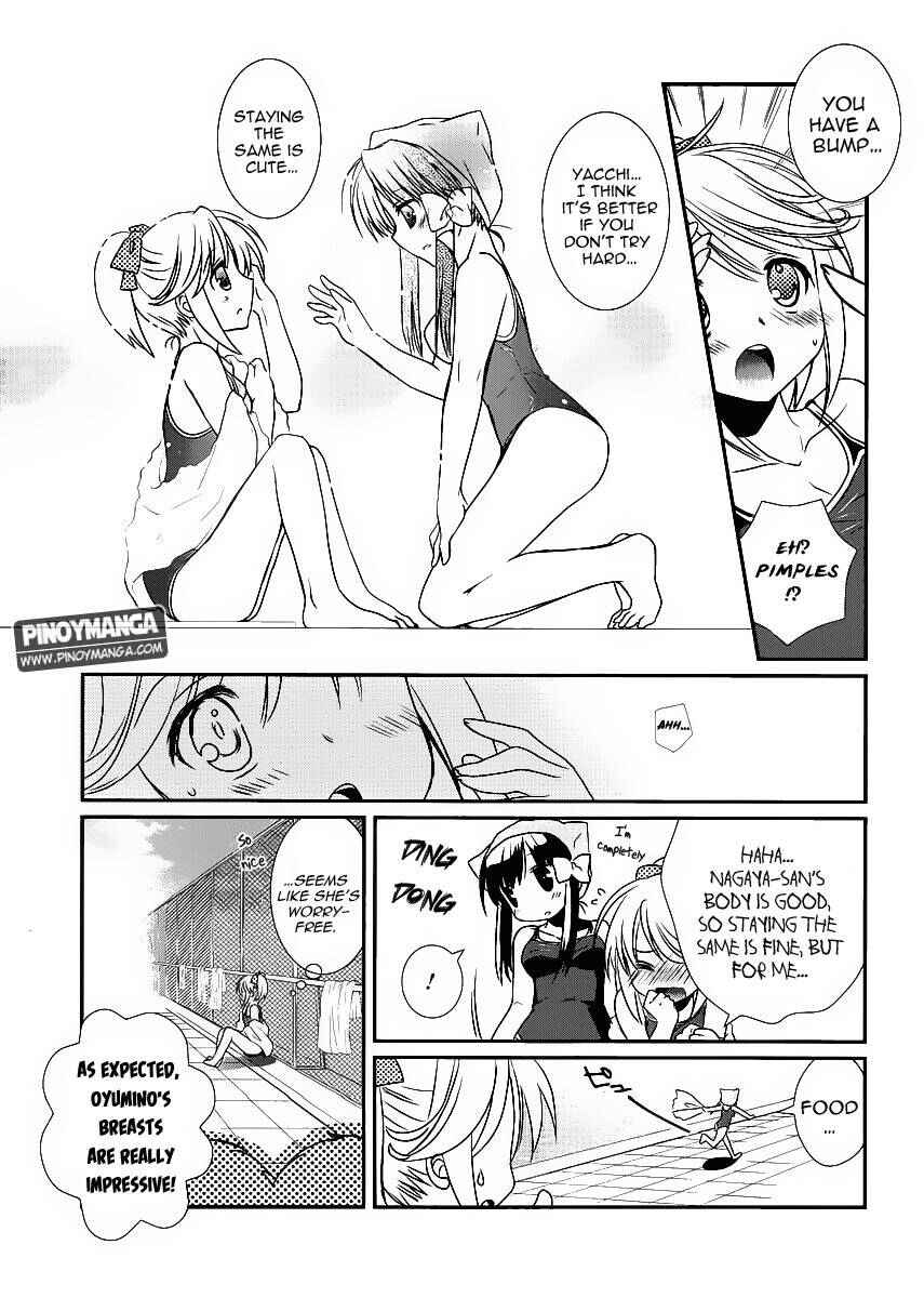 Page 12 Chapter 8 Hoken no Sensei