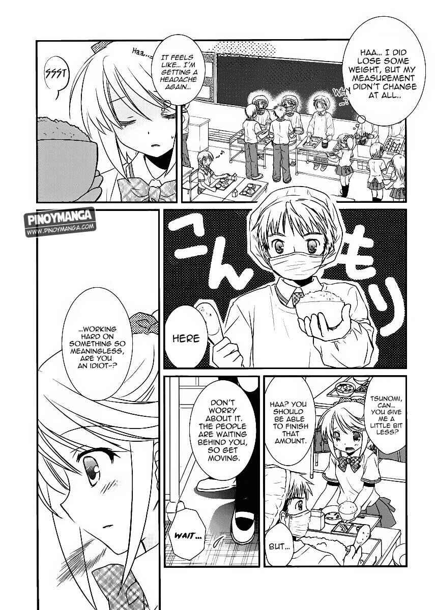 Page 16 Chapter 8 Hoken no Sensei