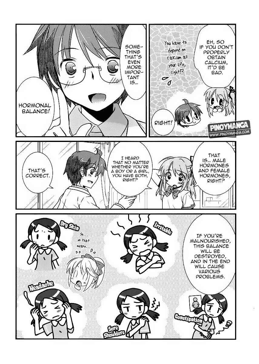 Page 23 Chapter 8 Hoken no Sensei