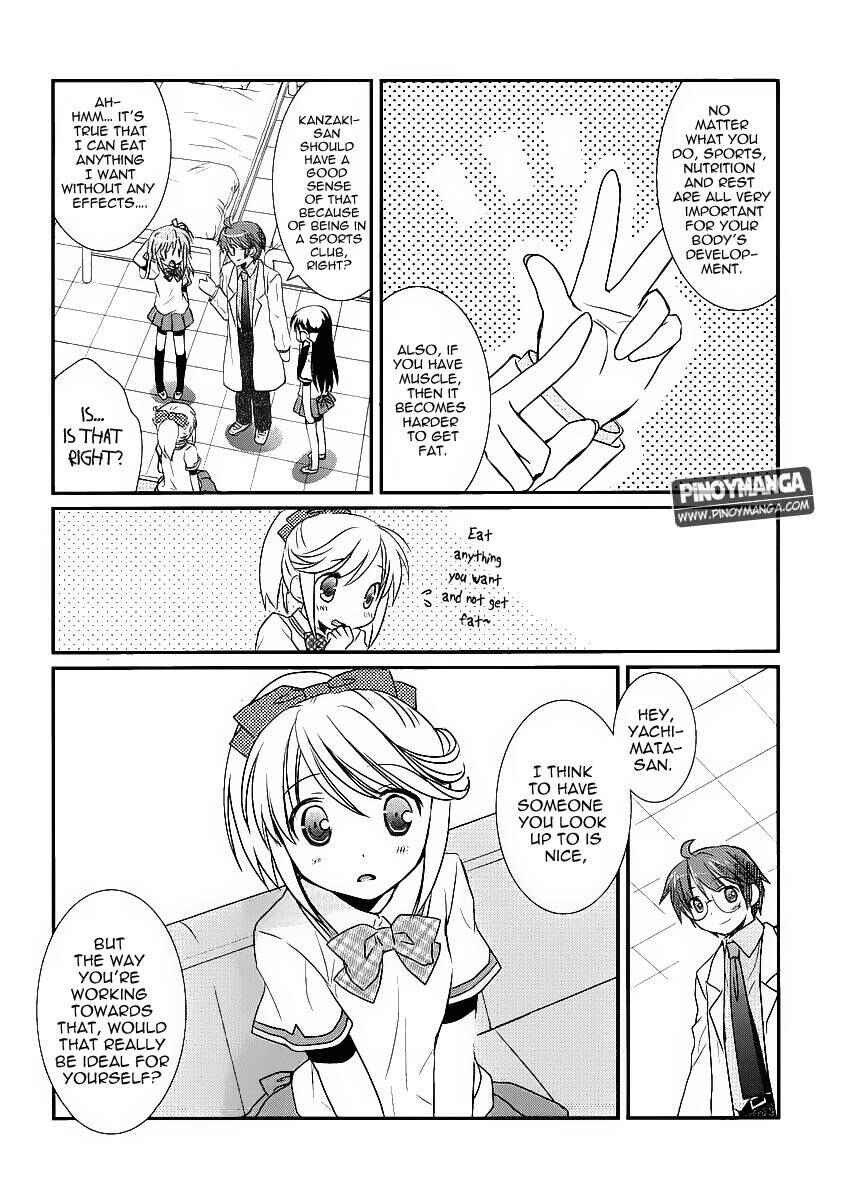 Page 25 Chapter 8 Hoken no Sensei