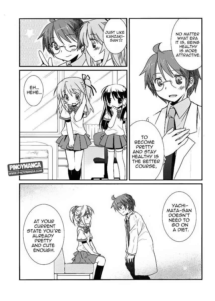 Page 26 Chapter 8 Hoken no Sensei
