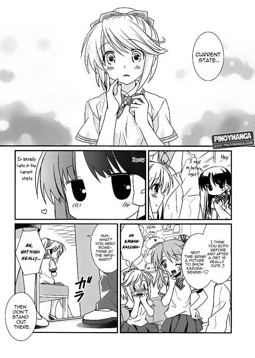 Page 27 Chapter 8 Hoken no Sensei