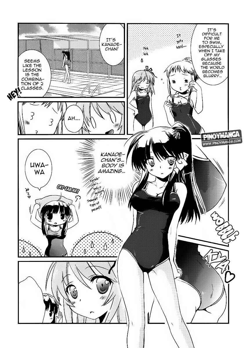 Page 5 Chapter 8 Hoken no Sensei