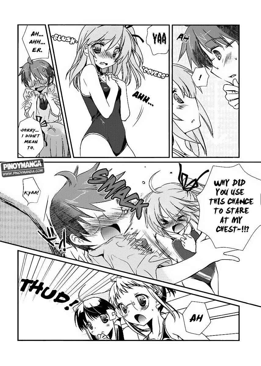 Page 7 Chapter 8 Hoken no Sensei