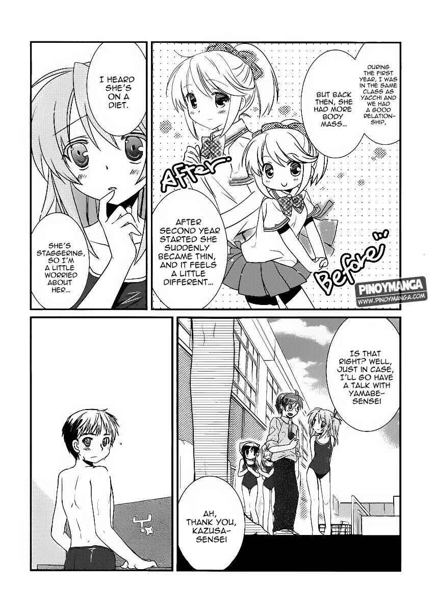 Page 9 Chapter 8 Hoken no Sensei