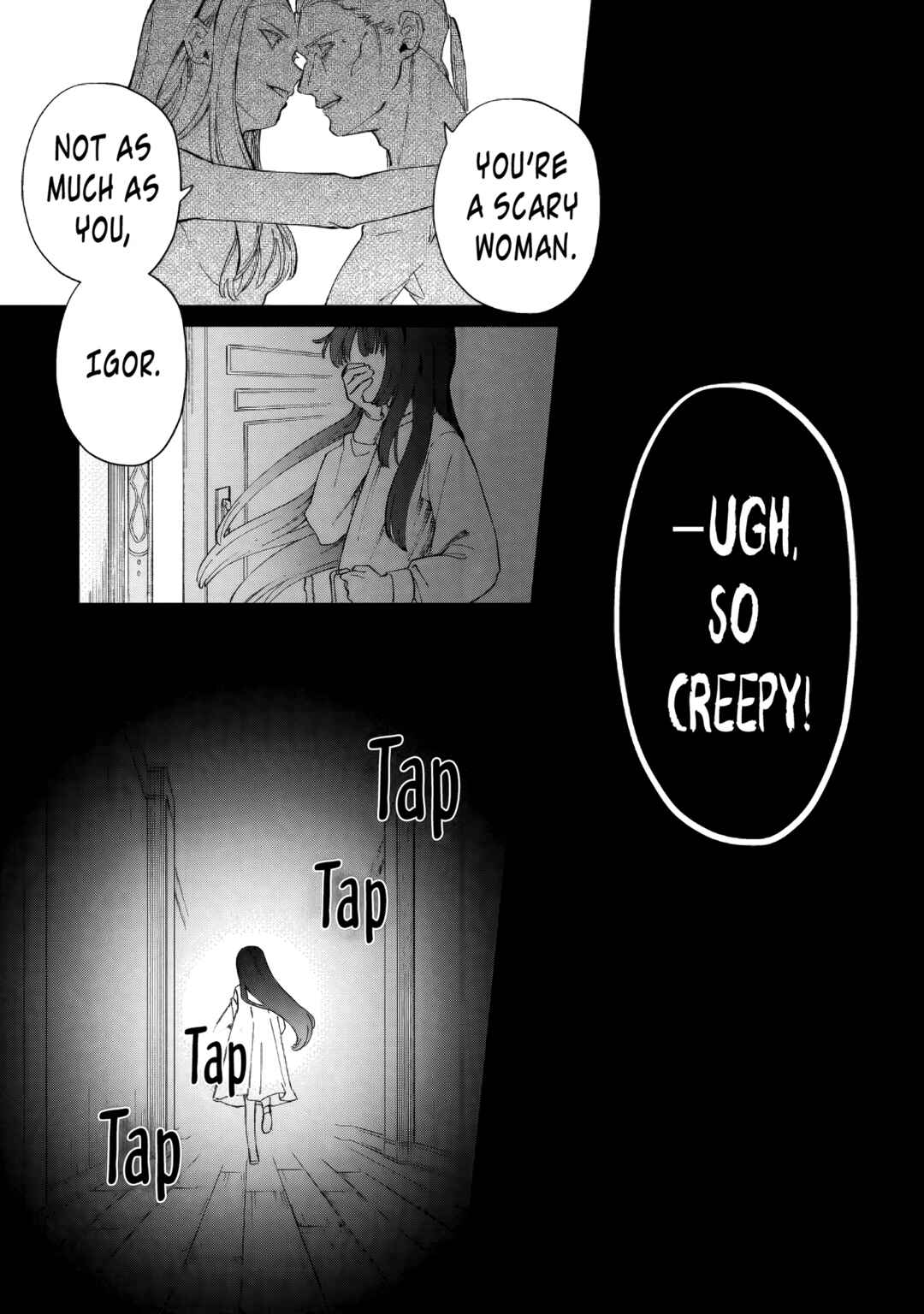 Page 25 Chapter 1 Hone Hime Rosalie: Shisha no Saigo o Tsuitai-ken Shi, Chikara o Hikitsugu