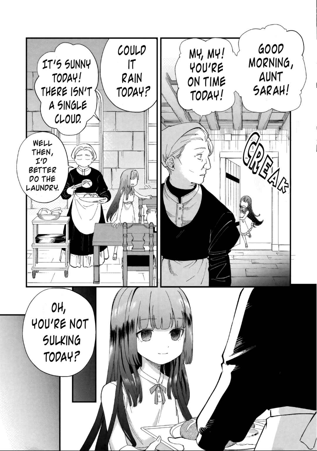 Page 27 Chapter 1 Hone Hime Rosalie: Shisha no Saigo o Tsuitai-ken Shi, Chikara o Hikitsugu