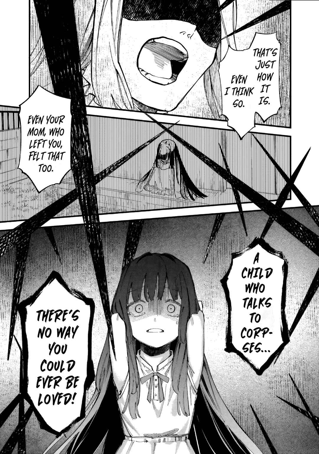 Page 15 Chapter 3 Hone Hime Rosalie: Shisha no Saigo o Tsuitai-ken Shi, Chikara o Hikitsugu