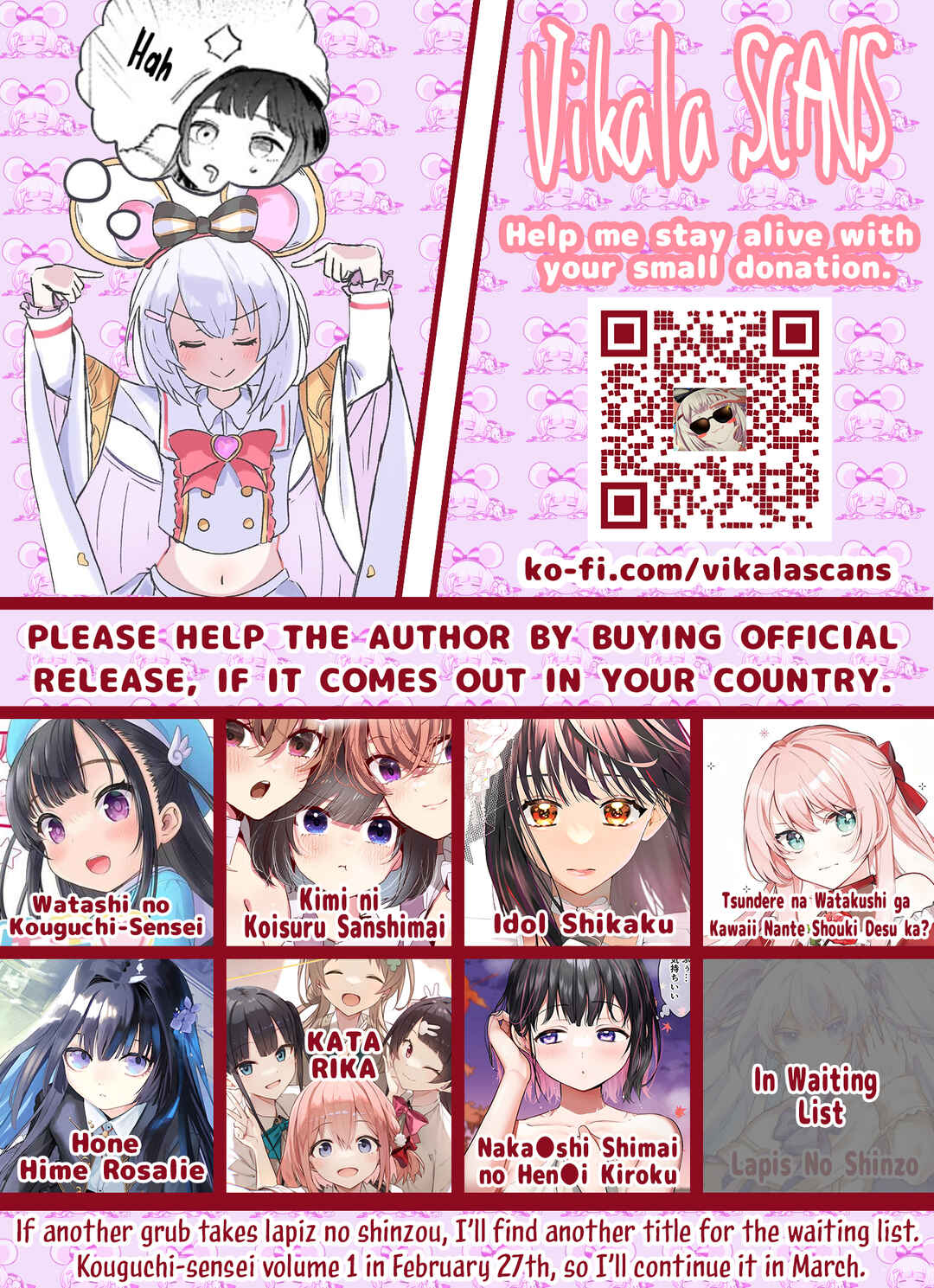 Page 37 Chapter 3 Hone Hime Rosalie: Shisha no Saigo o Tsuitai-ken Shi, Chikara o Hikitsugu