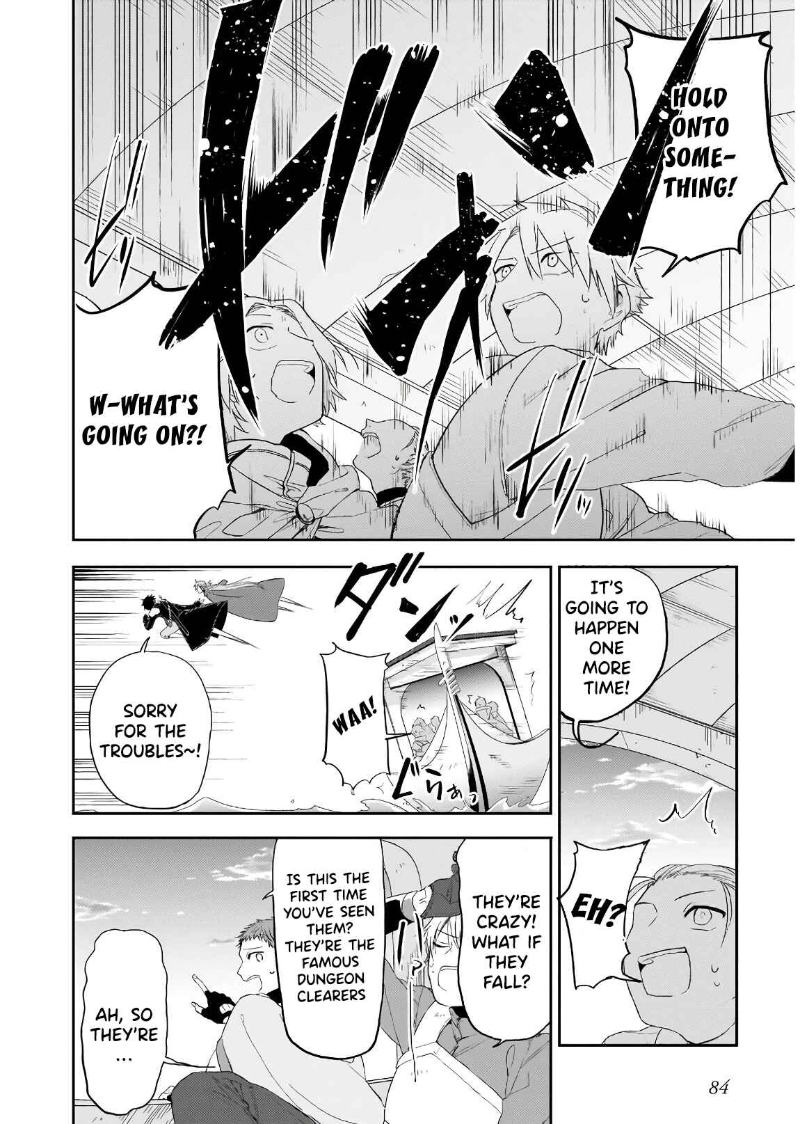 Page 9 Chapter 3 Sword Art Online: Progressive—Houei no Barcarole