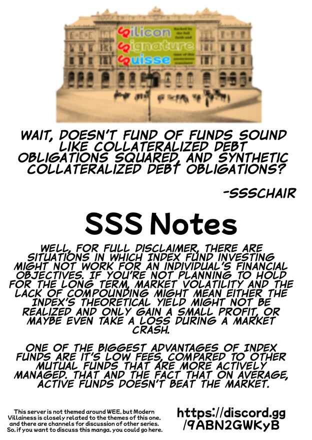 Page 3 Chapter 6 World End Economica (Short Comic)