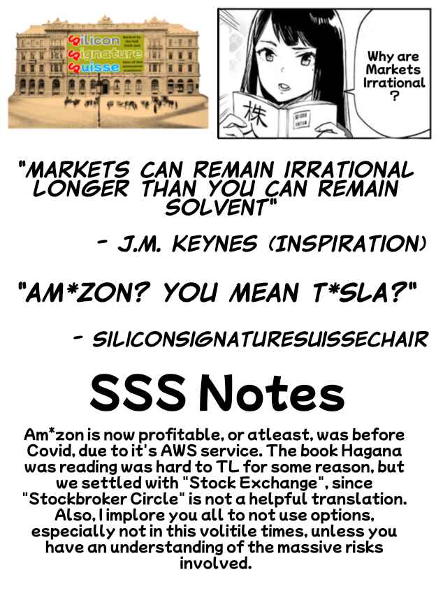 Page 4 Chapter 1 World End Economica (Short Comic)