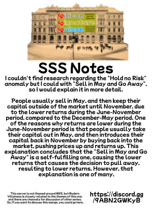 Page 3 Chapter 4 World End Economica (Short Comic)