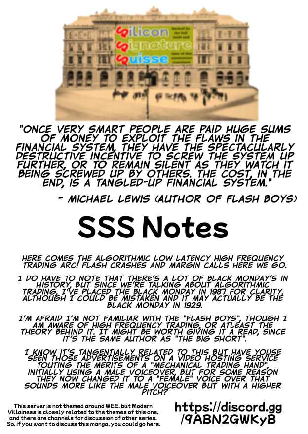 Page 3 Chapter 5 World End Economica (Short Comic)