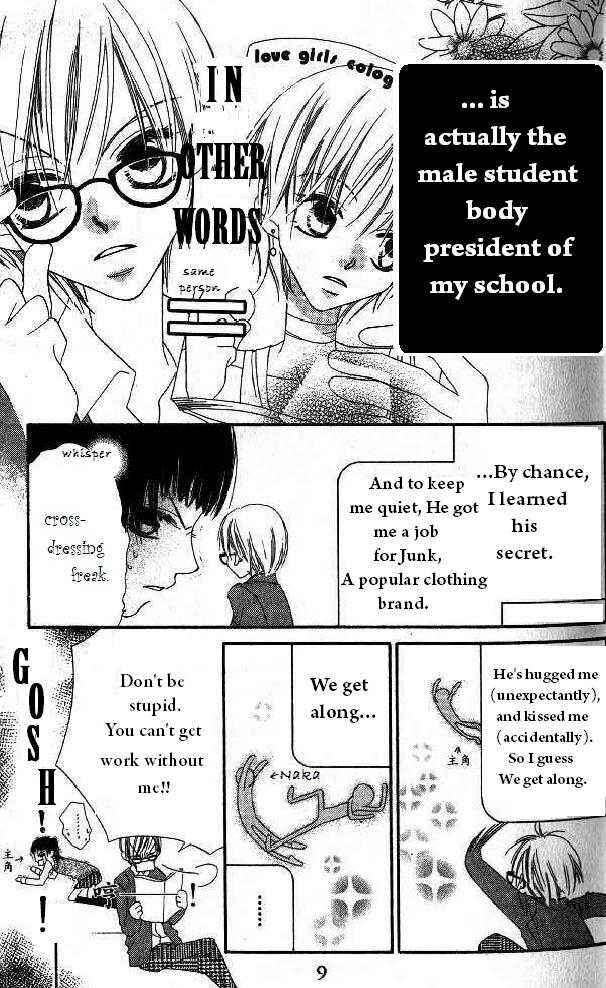 Page 34 Chapter 6 Nousatsu Junkie