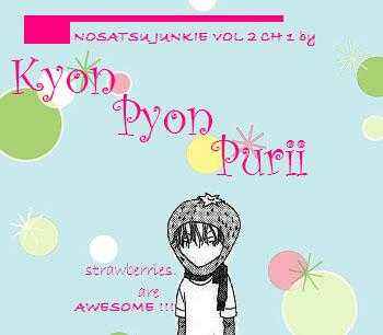 Page 35 Chapter 6 Nousatsu Junkie