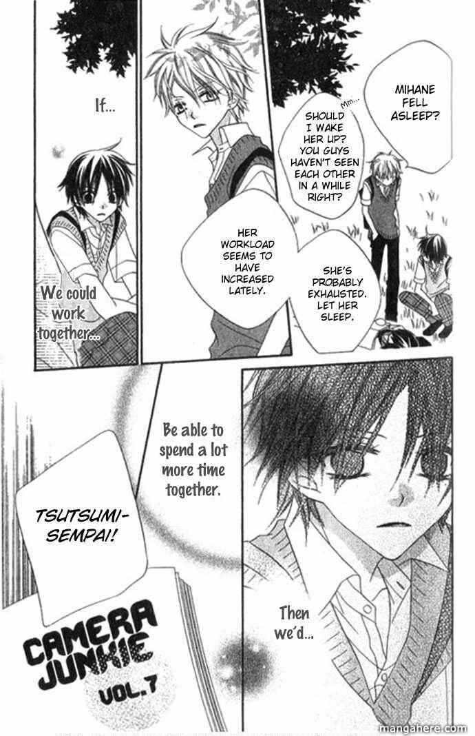 Page 18 Chapter 67.5 Nousatsu Junkie