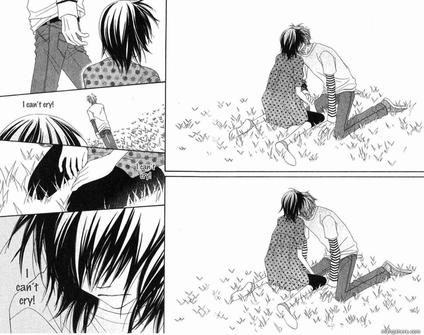 Page 35 Chapter 67.5 Nousatsu Junkie