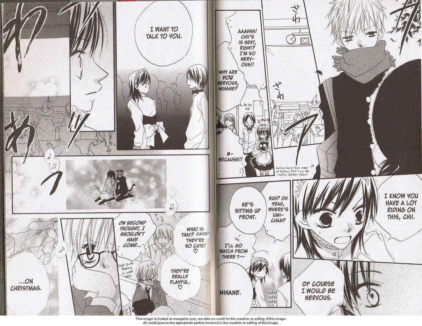 Page 12 Chapter 32 Nousatsu Junkie