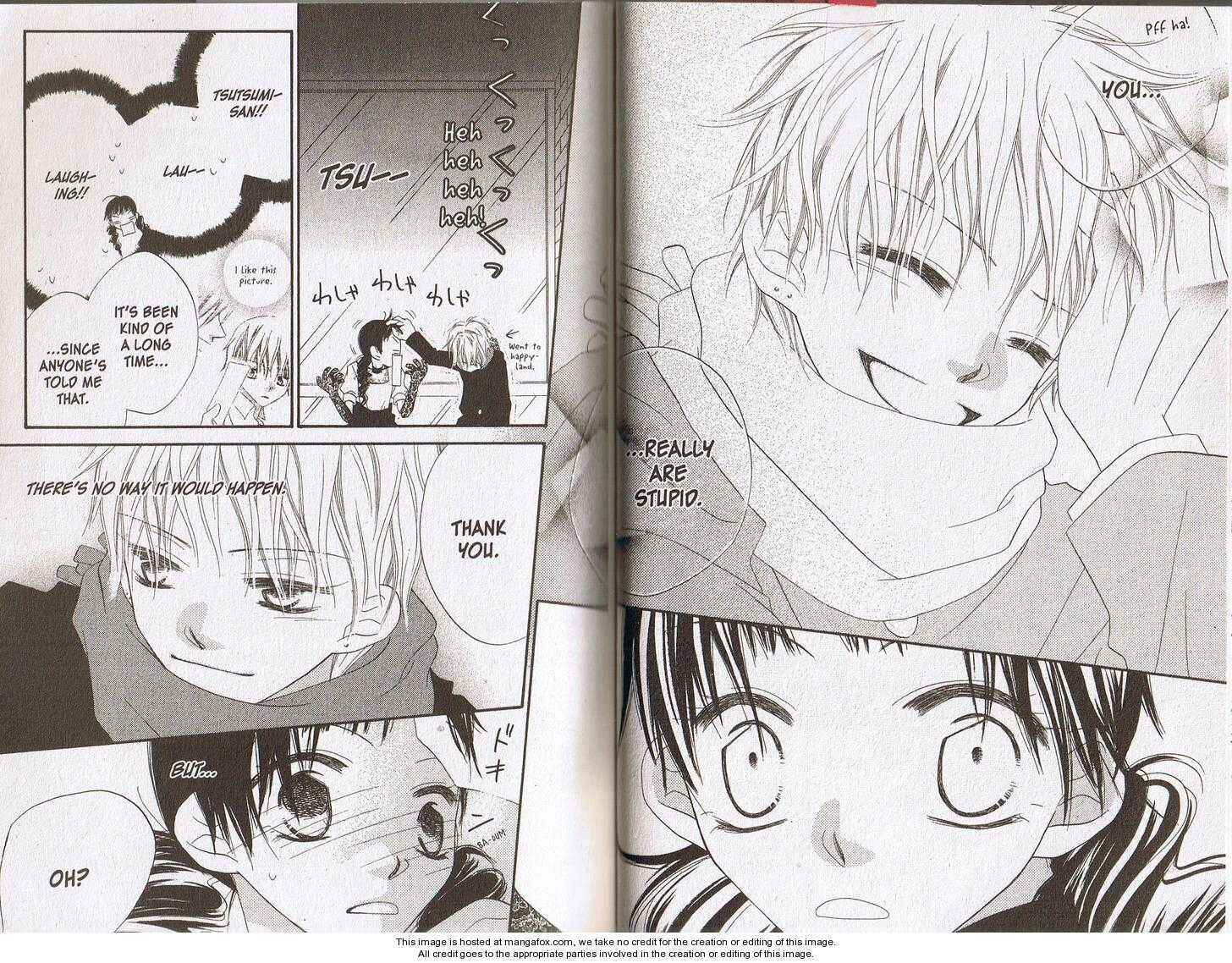 Page 15 Chapter 32 Nousatsu Junkie
