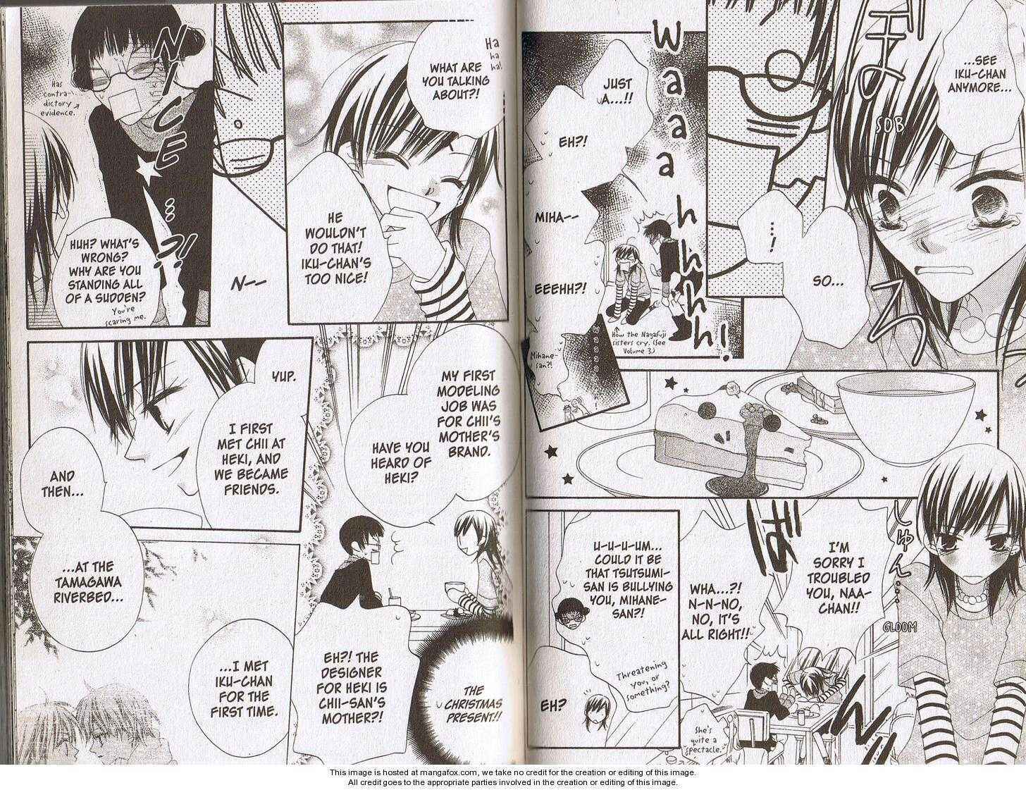 Page 8 Chapter 32 Nousatsu Junkie