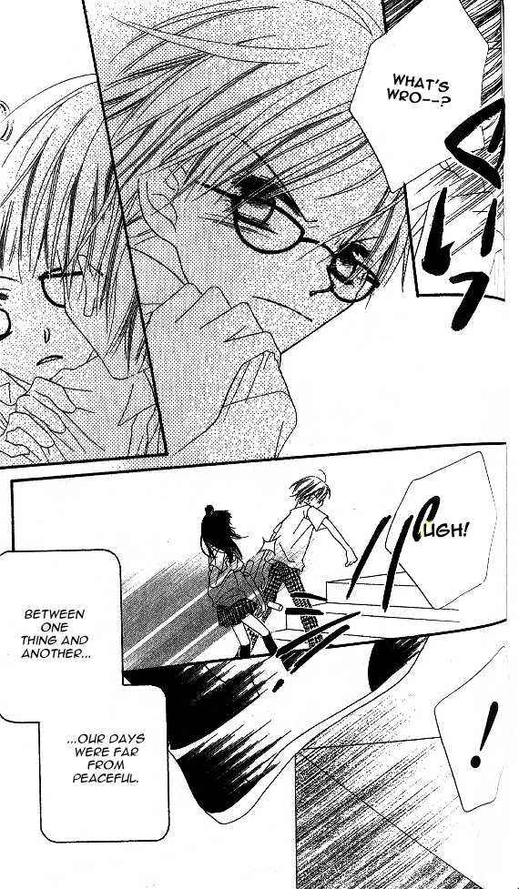 Page 31 Chapter 9 Nousatsu Junkie