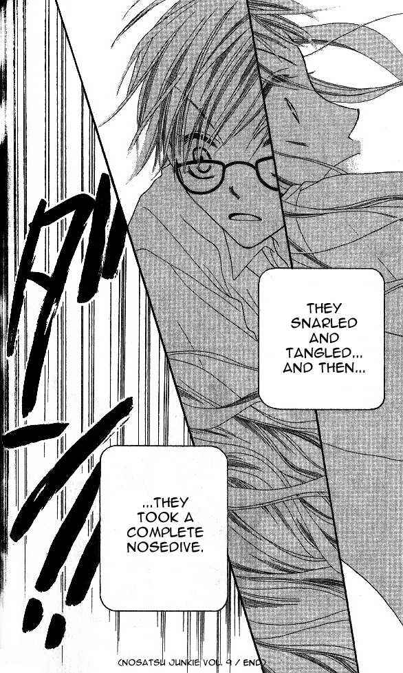 Page 32 Chapter 9 Nousatsu Junkie